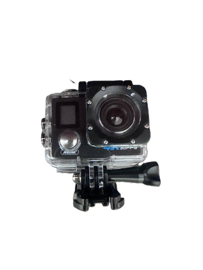 Andowl QY-07K 4K WIFI HD Waterproof Sport Action Camera (10007803)
