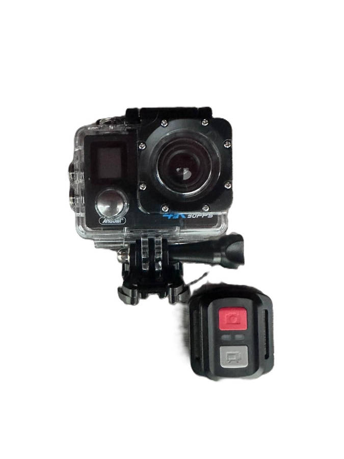 Andowl QY-07K 4K WIFI HD Waterproof Sport Action Camera (10007803)