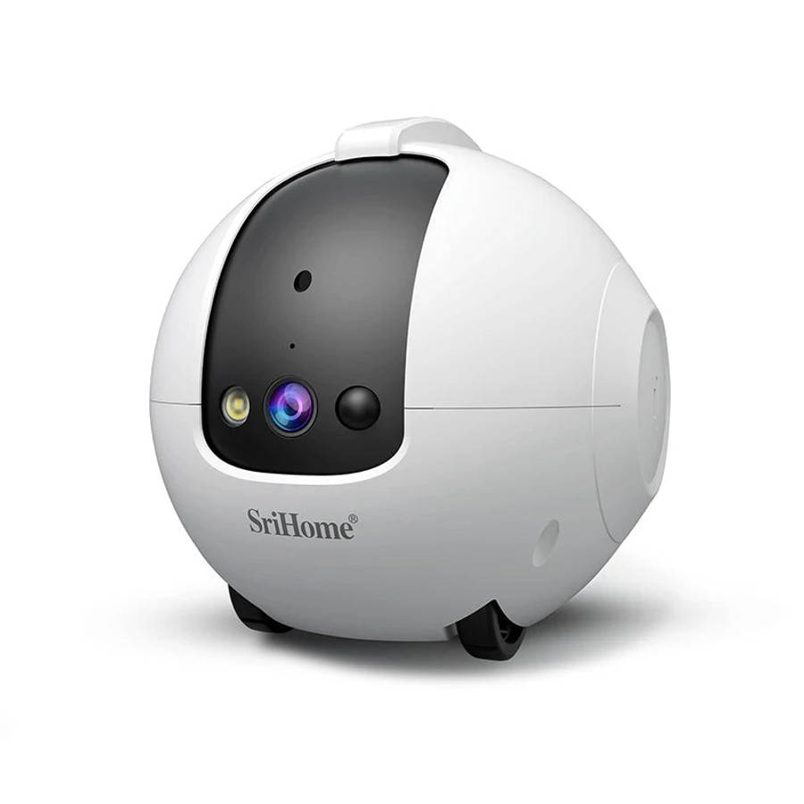 Srihome DH013 Mobile Intelligent Robot Camera (10008996)