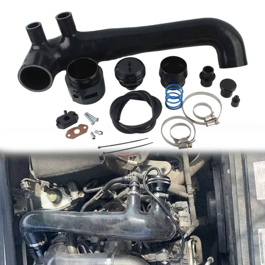 Auto Dump Blow Off Valve Kits For VW/Audi/Seat 1.2 Tsi 1.4tsi 2015 on