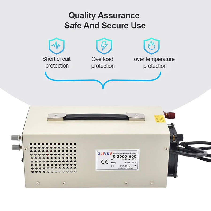 2000W 150v DC Adjustable Switching Power Supply (10008311)