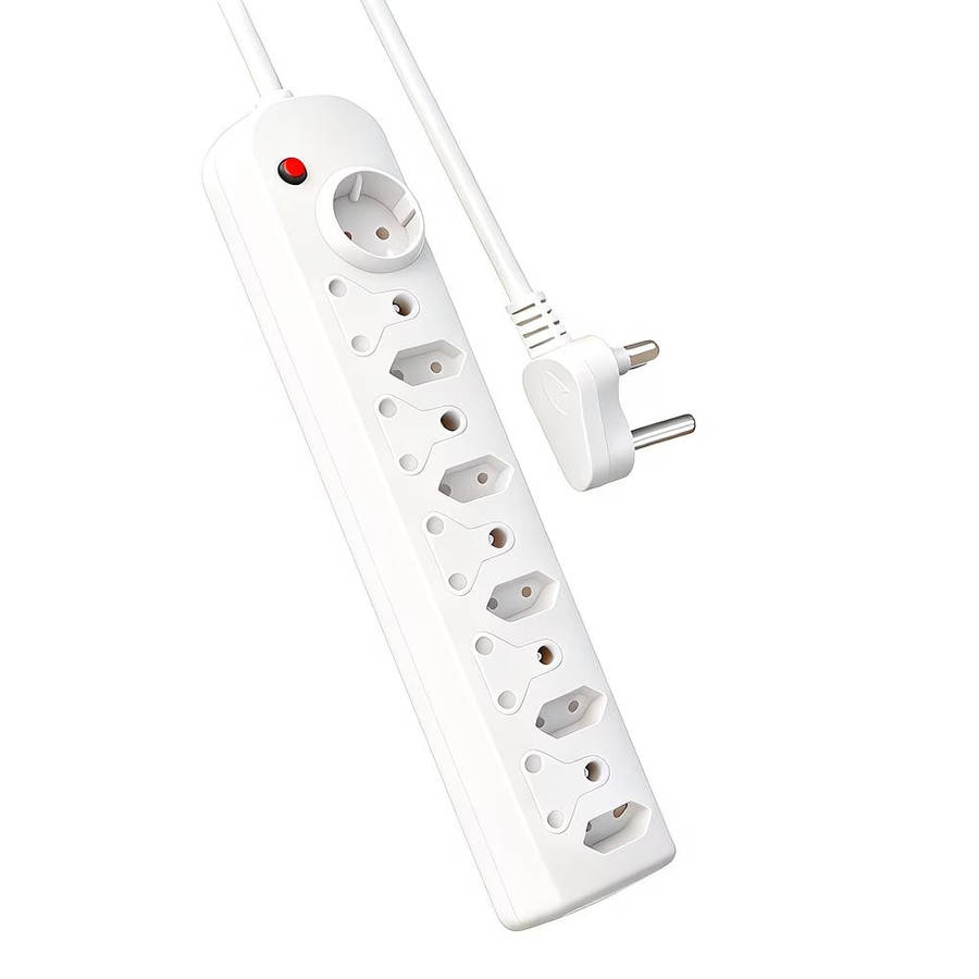 Redisson M-11A 11 Way 220v Multi-Plug (10004850)