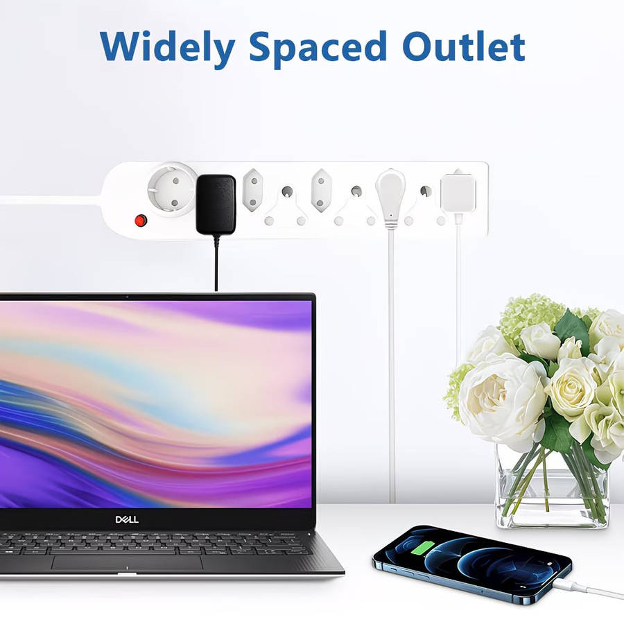 Redisson M-11A 11 Way 220v Multi-Plug (10004850)