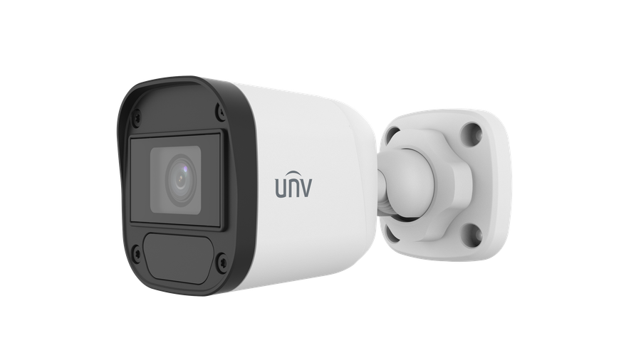UniView UAC-B112-F28 - 2MP Fixed IR Bullet Analog Surveillance Camera (10007781)
