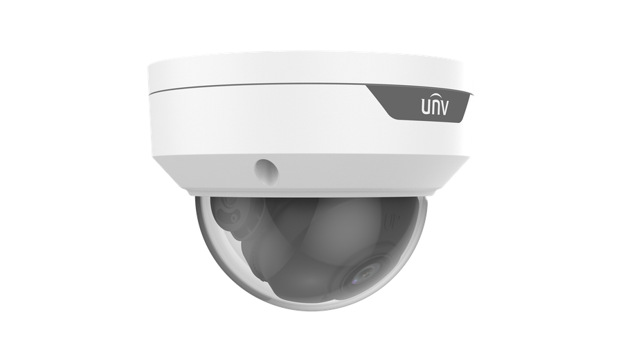 UniView UAC-T112-F28 - 2MP Fixed IR Dome Analog Surveillance Camera (10007783)