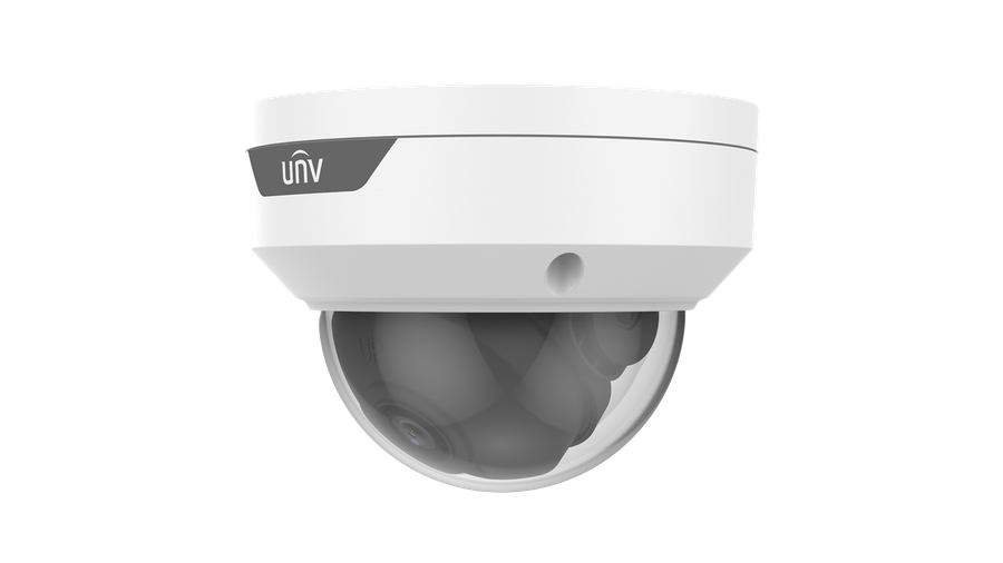 UniView UAC-T112-F28 - 2MP Fixed IR Dome Analog Surveillance Camera (10007783)