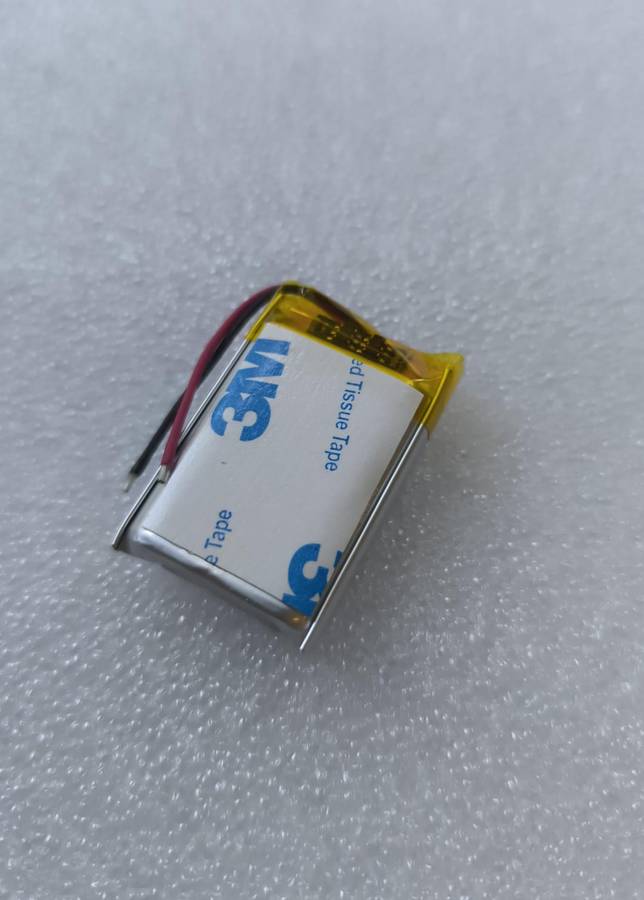 Replacement 800mah Lithium Battery for VT03M GPS Tracker (10007868)