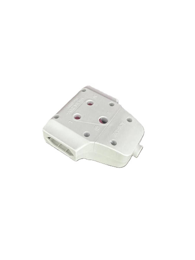 Janus Coupler Extension Cord Plug Socket - Versatile and Durable Solution for Multiple Cord Conne...