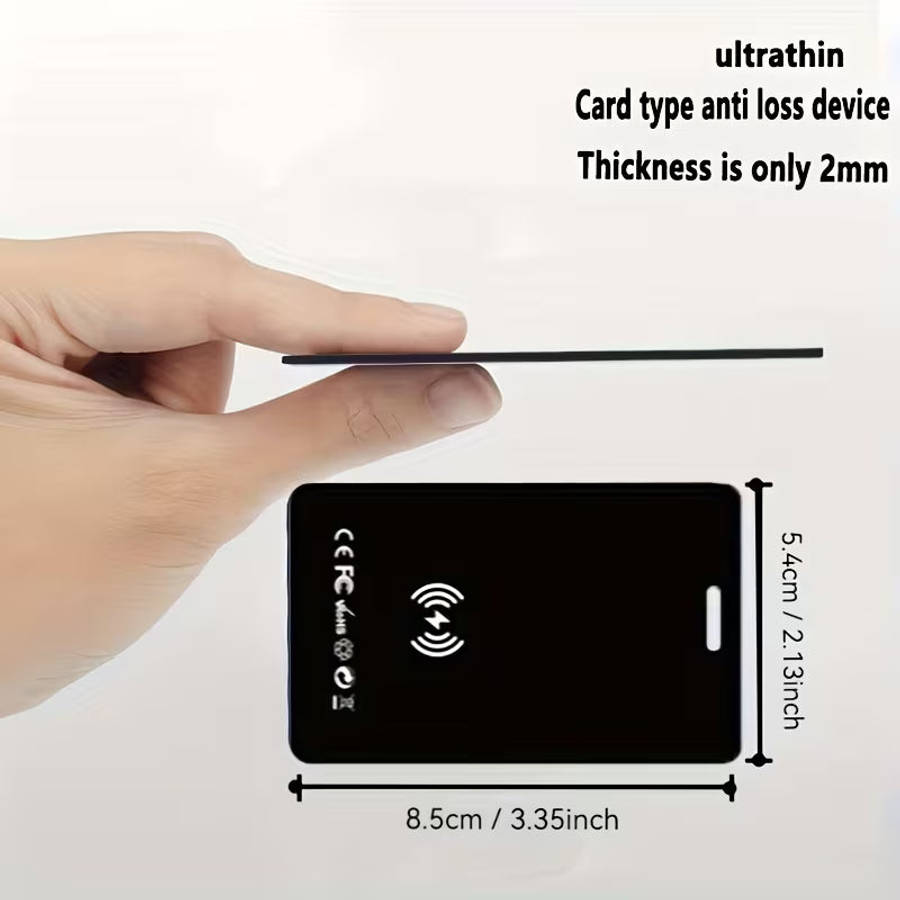 Ultra-Thin Smart Key Wallet Tracker (10007902)