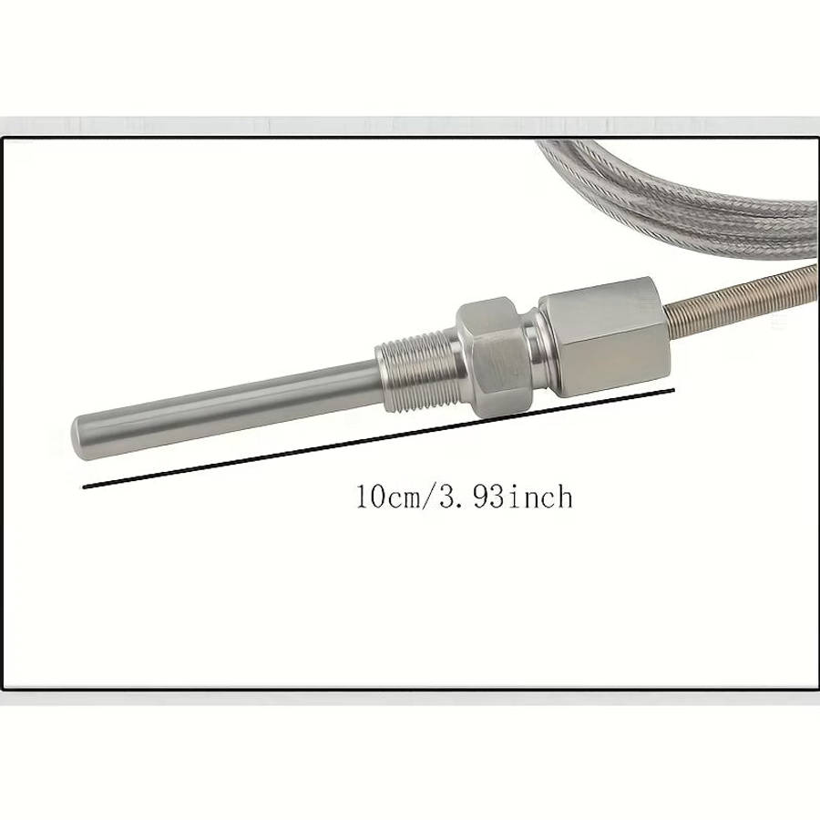 Buy Exhaust Gas Temp Sensor 2m EGT K Type Thermocouple - Reliable and Durable (10005344)