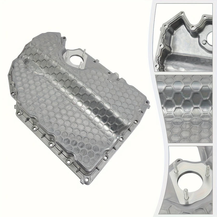 Aluminum Engine Oil Pan for AUDI A1 A3 Q2 TT for Vw Golf MK7 GTI Tiguan/Beetle/Jetta/Passat (1000...