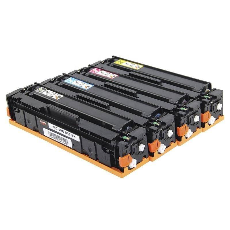 Canon 045 / HP 201A (CF402A) Cyan Toner - Compatible