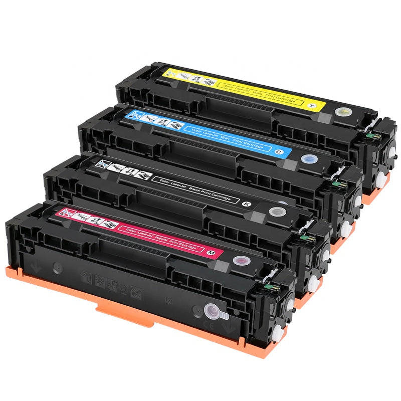 HP 203A Toner Cartridge - Compatible