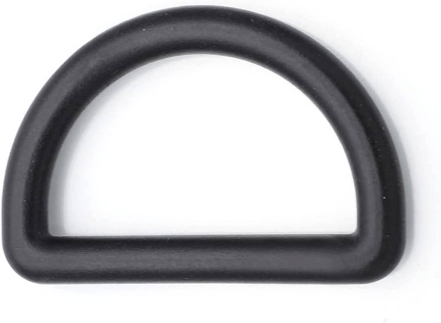 D- Ring Plastic - 38mm