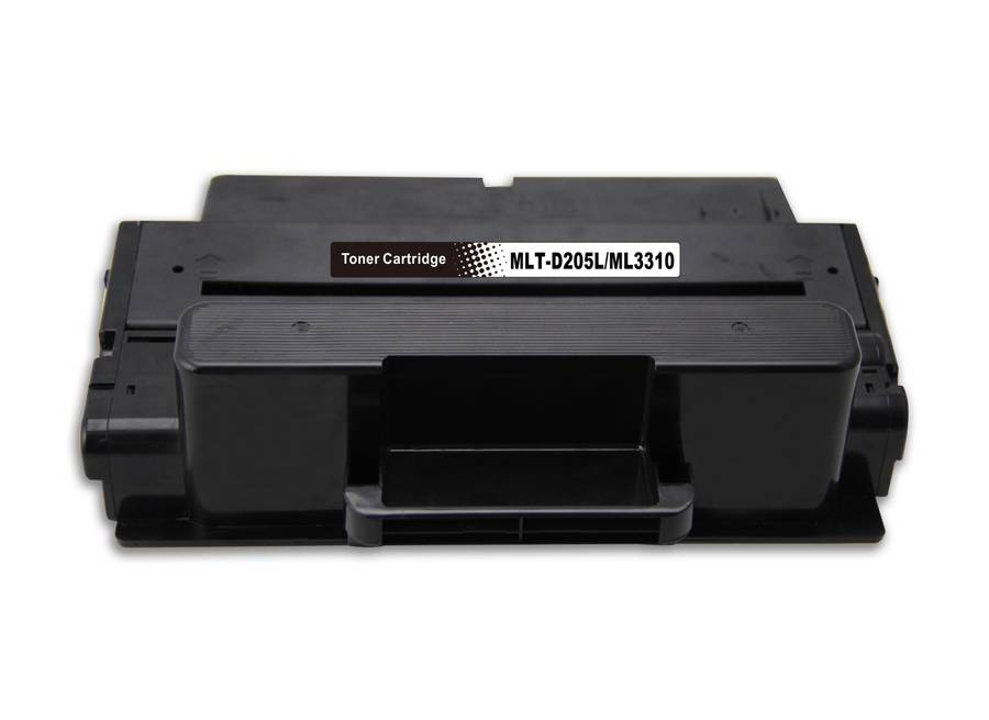 Samsung MLT-D205L Black Toner Cartridge - Compatible