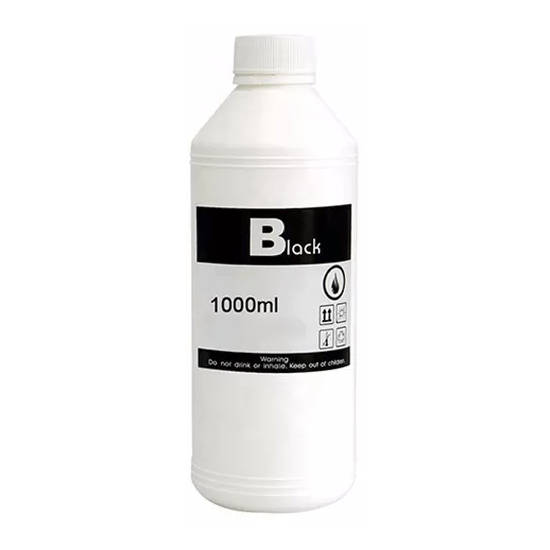1 Litre Universal Printer Dye Ink Bottle - Print-Tank Brand
