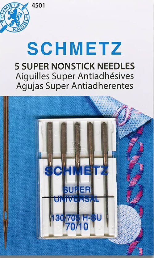 SCHMETZ Super Non-Stick Universal Needle