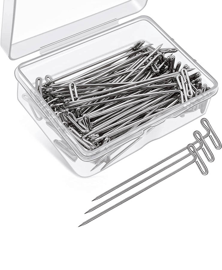 T Style Pins