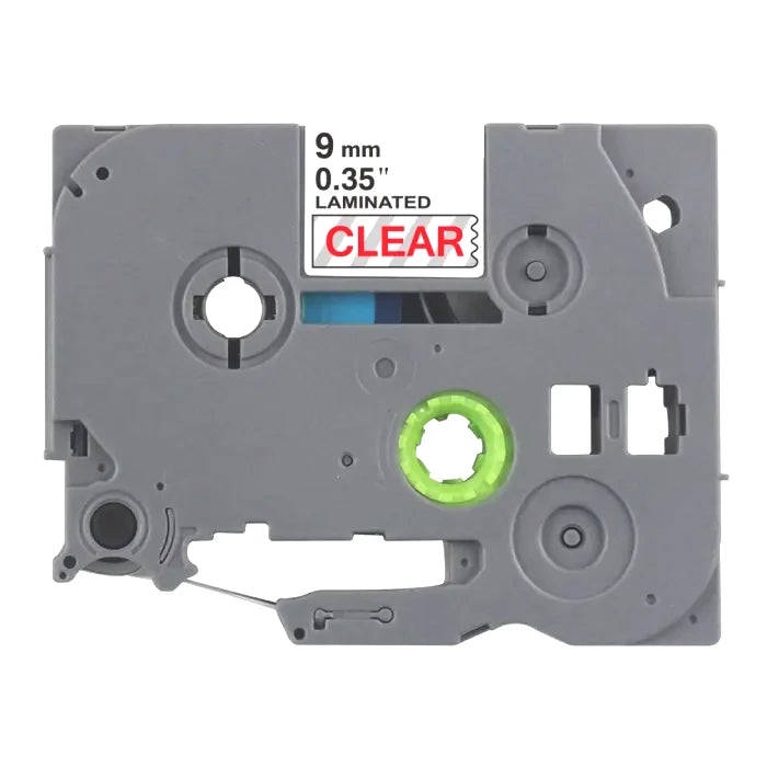 Brother TZe Compatible Label Tape  9mm x 8m