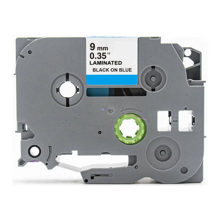 Brother TZe Compatible Label Tape  9mm x 8m