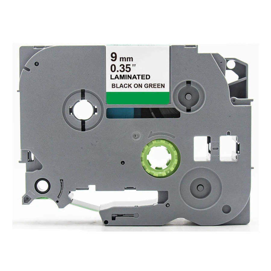 Brother TZe Compatible Label Tape  9mm x 8m