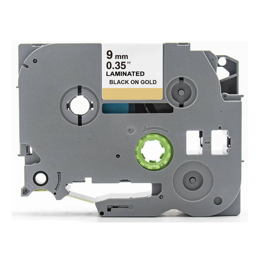 Brother TZe Compatible Label Tape  9mm x 8m