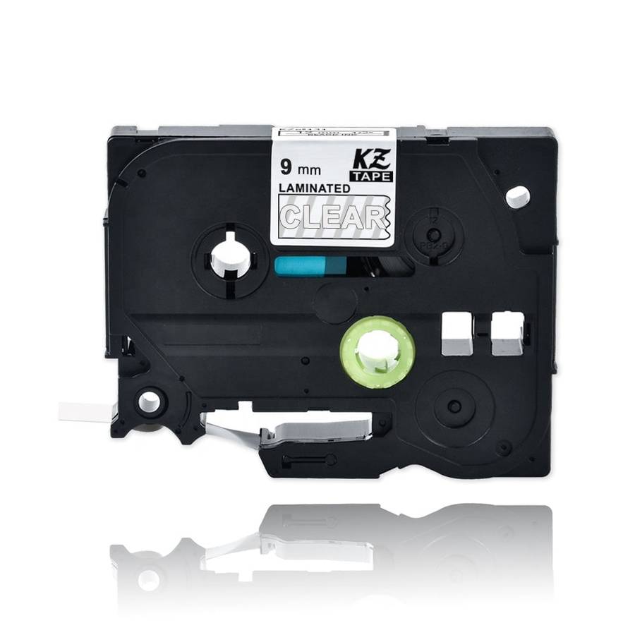 Brother TZe Compatible Label Tape  9mm x 8m