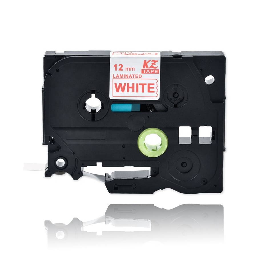 Brother Compatible TZe Labeling Tape  12mm x 8m