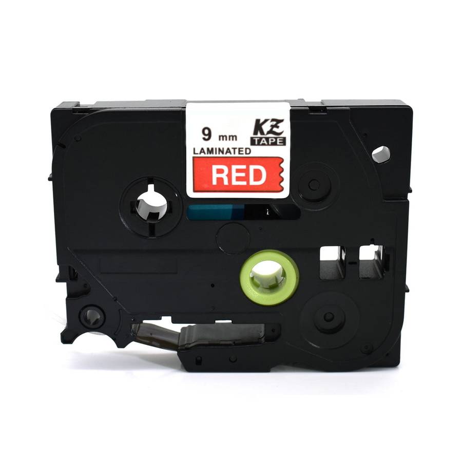 Brother TZe Compatible Label Tape  9mm x 8m