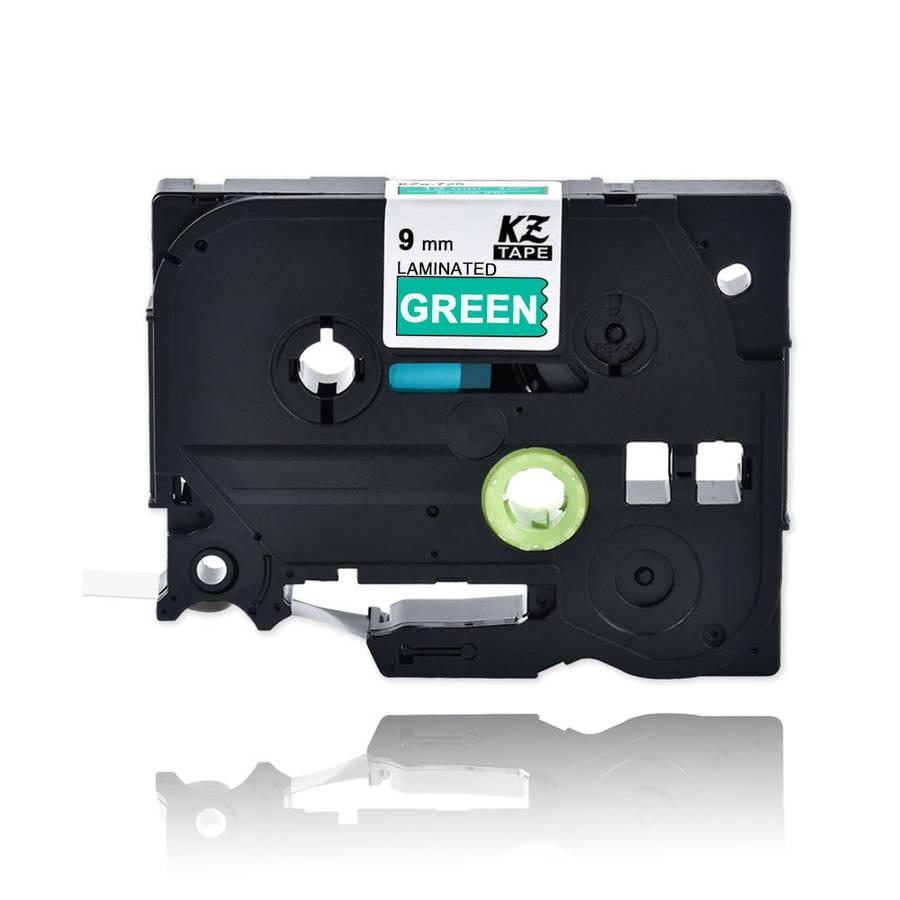 Brother TZe Compatible Label Tape  9mm x 8m