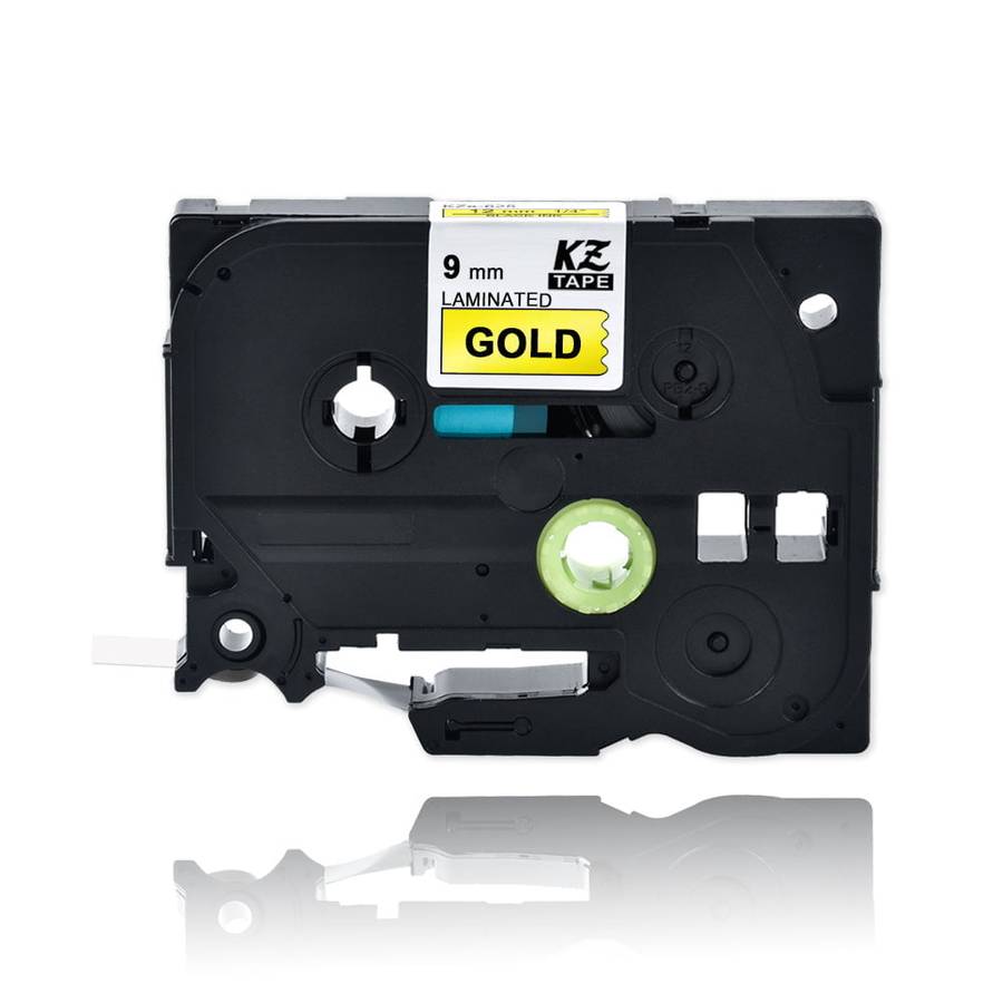Brother TZe Compatible Label Tape  9mm x 8m