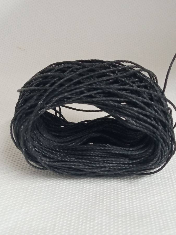 Wax Thread - Colour - White