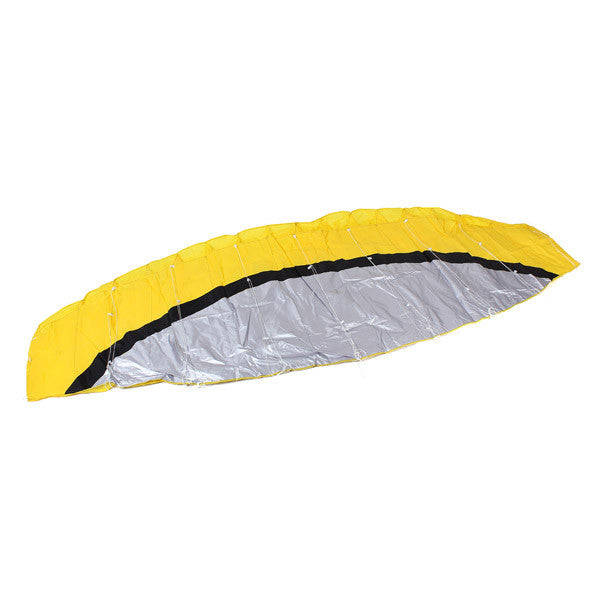 *LOCAL STOCK* 2.5m Frameless Stunt Parafoil Kite - Red