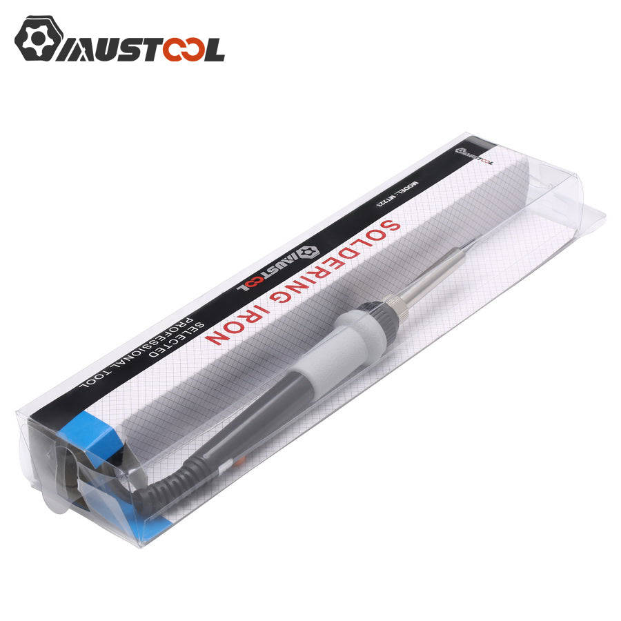 60W Adjustable Temp Soldering Iron