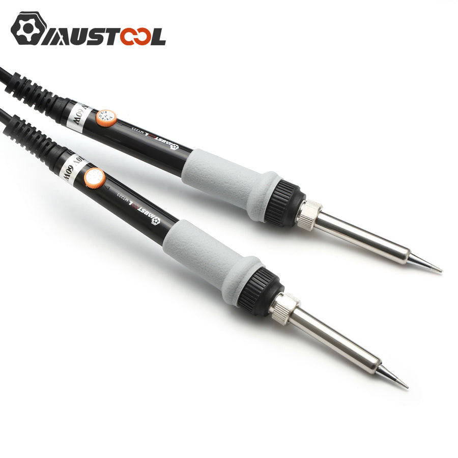 60W Adjustable Temp Soldering Iron