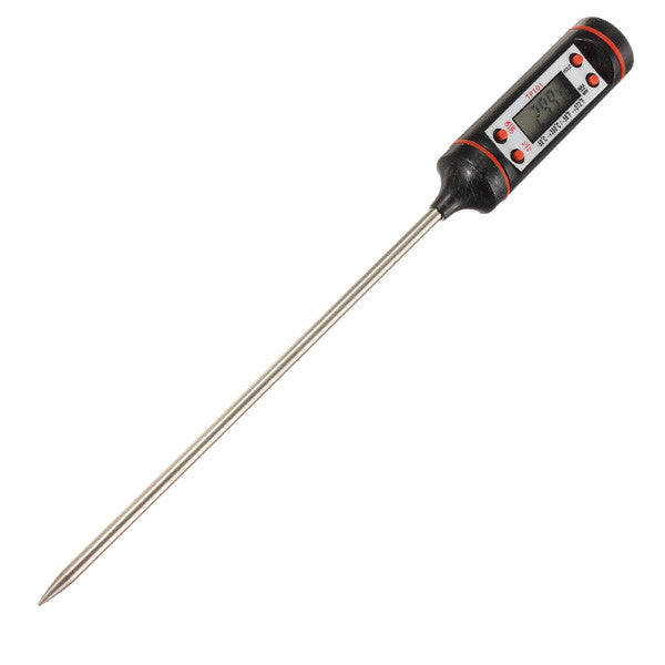 *LOCAL STOCK* Food Probe Digital Kitchen Cooking Thermometer