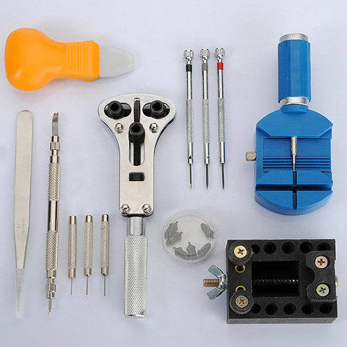 13 in 1 Watch Repair Tool Kit Set