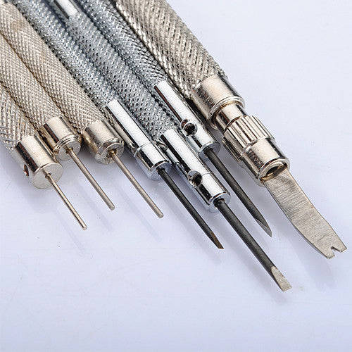 13 in 1 Watch Repair Tool Kit Set