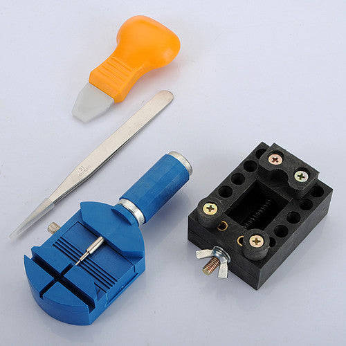 13 in 1 Watch Repair Tool Kit Set