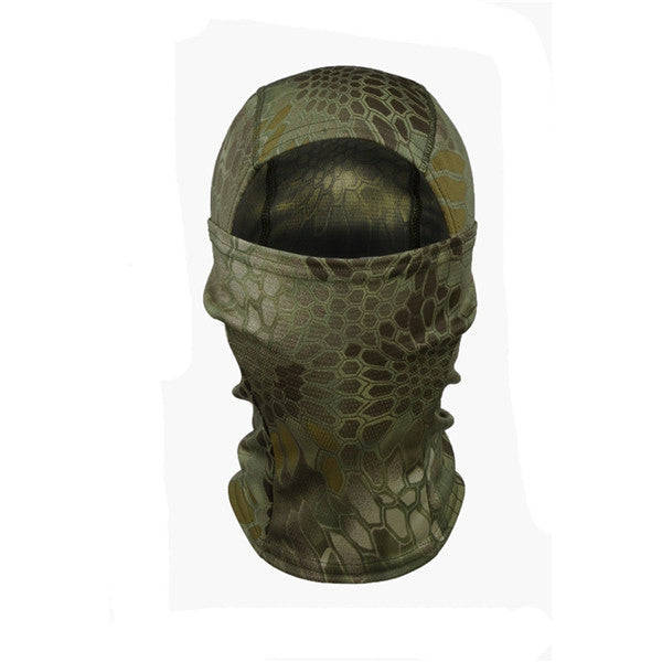 *LOCAL STOCK* Outdoor Balaclava Bandana Face Bike Mask Headwear - Wasteland