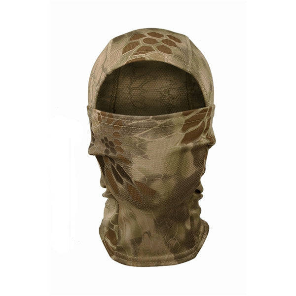 *LOCAL STOCK* Outdoor Balaclava Bandana Face Bike Mask Headwear - Wasteland