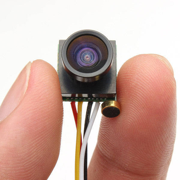 600TVL Wide Angle FPV Camera