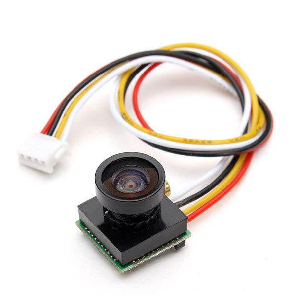 600TVL Wide Angle FPV Camera