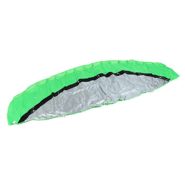 *LOCAL STOCK* 2.5m Frameless Stunt Parafoil Kite - Red