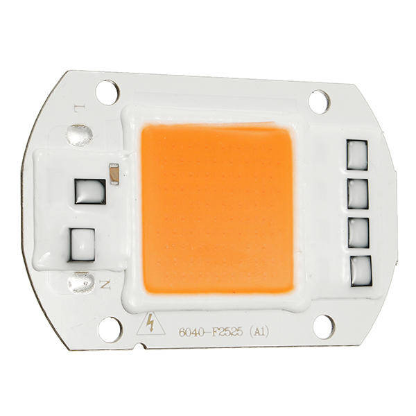 *LOCAL STOCK* 50W LED Plant Grow Light Chip