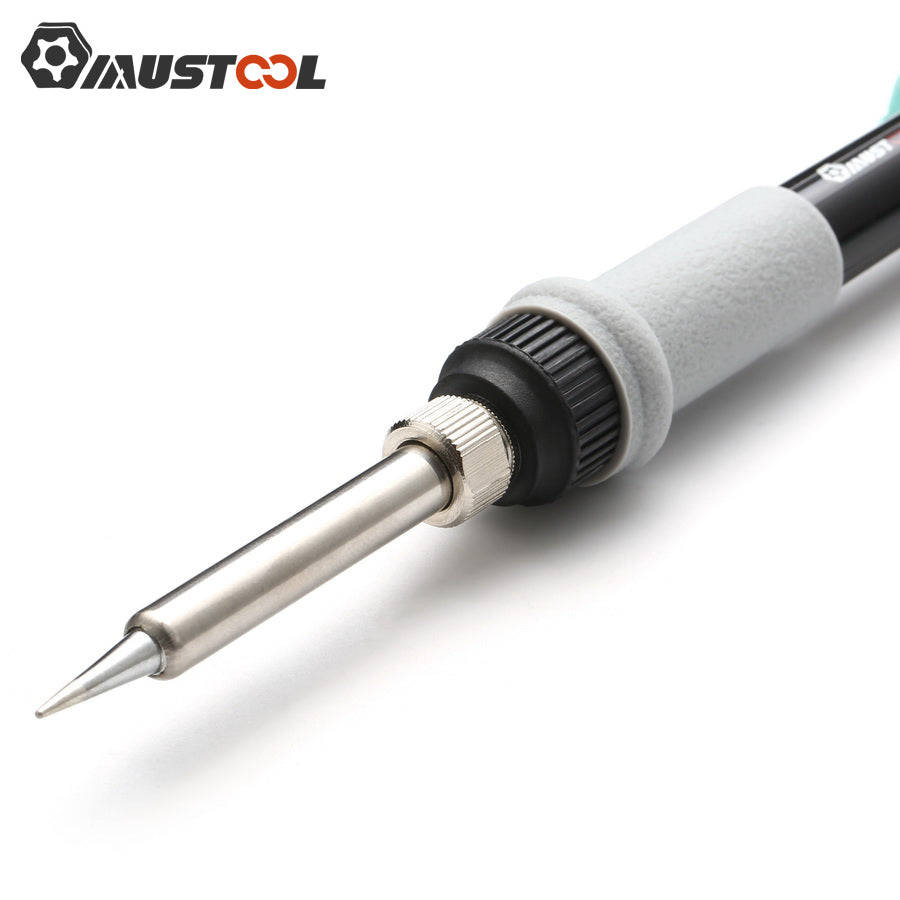 60W Adjustable Temp Soldering Iron