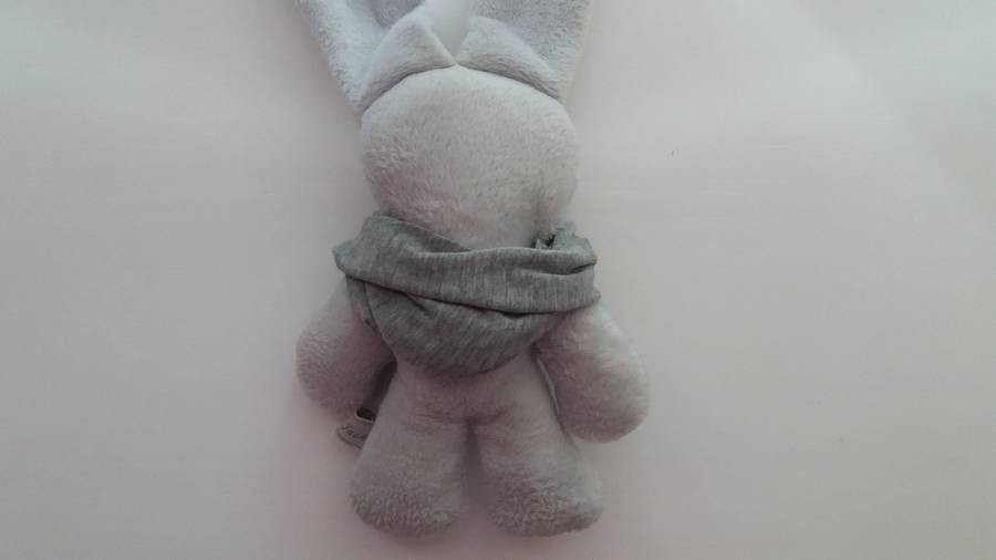 Infinity Scarf - Dove Grey