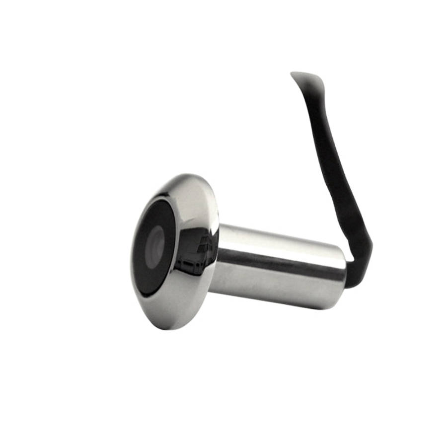 YB-30BH 3 inch Screen 1.0MP Security Camera Taking Picture Door Peephole, Support TF Card(Black)
