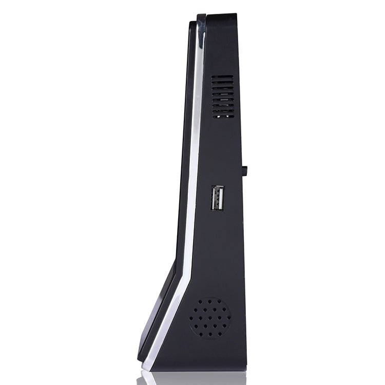 Realand M515 2.8 inch Capacitive Touch LCD Screen Face Fingerprint Time Attendance Machine