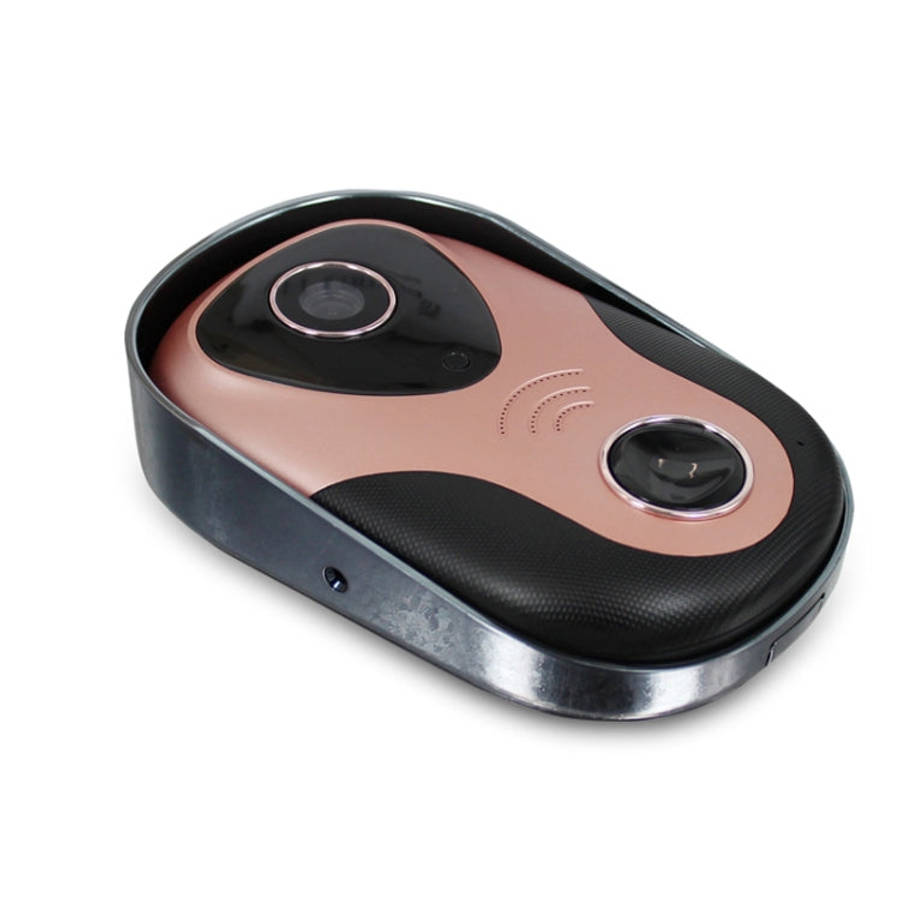 163Eye L1-NJ Smart Visual WIFI 1.3MP Network HD Intercom Doorbell , Support Micro SD Card  & Nigh...
